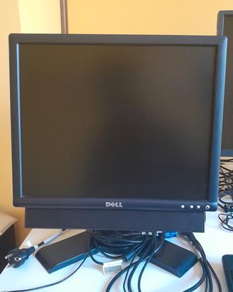 Monitor 17" con altoparlante multimediale