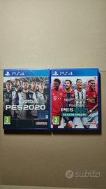 Pes 2021 Pes 2020 Juventus Ps4 nuovo