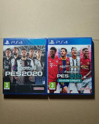Pes 2021 Pes 2020 Juventus Ps4 nuovo