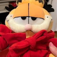 Peluche Garfield