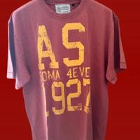 Maglietta as roma vintage