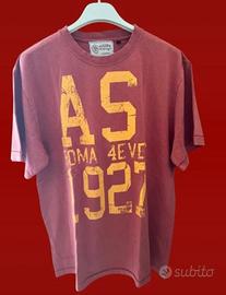 Maglietta as roma vintage