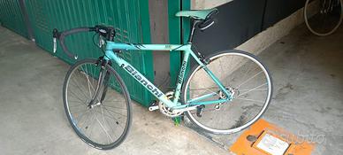 Bici corsa Bianchi
