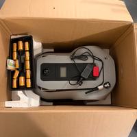 Robor tagliaerba ECOVACS GOAT G1 800 CON 4 BEACON