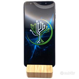 Samsung A7 2018 64Gb GR. A Garanzia 12 Mesi