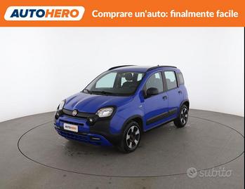 FIAT Panda Cross WW17810