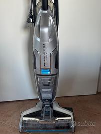 Aspira e lava pavimenti