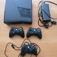 Xbox 360 + giochi