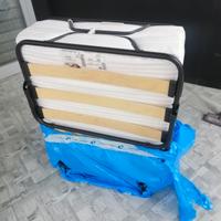 letto singolo pieghevole