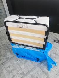 letto singolo pieghevole