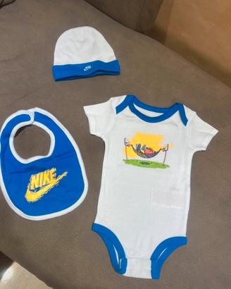 Set Neonato Nike
