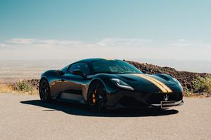Maserati MC20