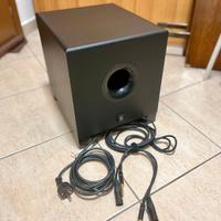 Yamaha HS8S Subwoofer Monitor