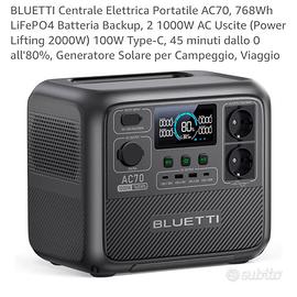 Bluetti AC70