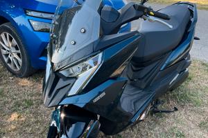 Kymco Dink flat 125
