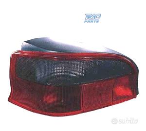 FANALE SINISTRO PER CITROEN SAXO 96-99 FUMÉ