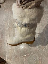 Doposcì bianco Olang