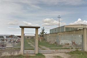 Suolo recintato 1500 metri