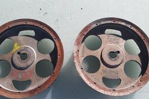 Coppia puleggie alberi a cammes lancia delta 16v