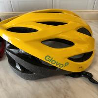 Casco per bici (GLOVO)