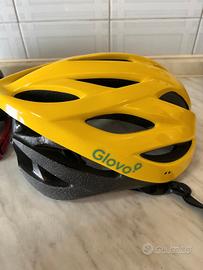 Casco per bici (GLOVO)