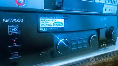 KENWOOD KRF - X9050D "THX Lucasfilm" select