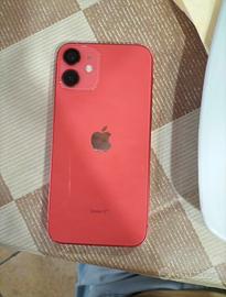 iPhone 12 mini 64GB Rosso