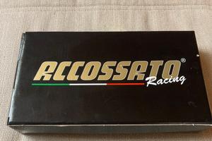 Accossato Tubo In Treccia Aeronautica, Verde
