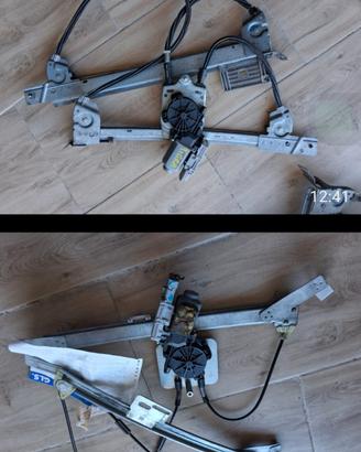 alzacristall e pulsani sx e dx Opel tigra twintop 