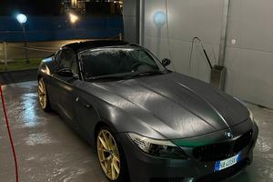 BMW Z4 35i