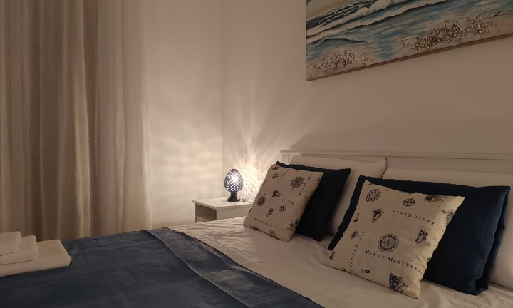 Appartamento a pochi passi dal mare