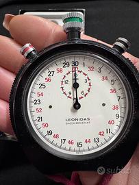 Cronometro Leonidas Shock Resistant Swiss Made