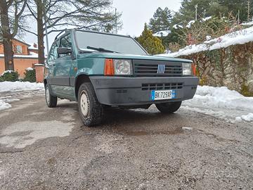 Fiat Panda i.e. cat hobby anno 2000