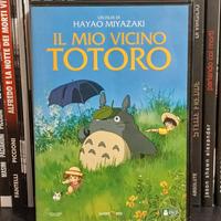 Il Mio Vicino Totoro Hayao Miyazaki Studio Ghibli 