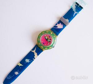 Swatch SCUBA 