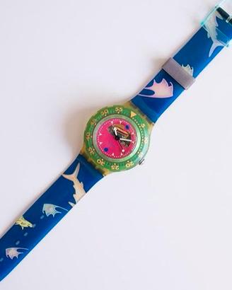 Swatch SCUBA 