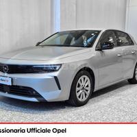 Opel Astra 1.2 t edition s&s 110cv
