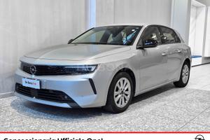 Opel Astra 1.2 t edition s&s 110cv