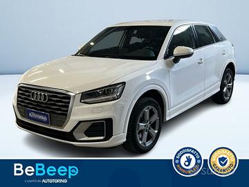 Audi Q2 1.6 TDI SPORT S-TRONIC