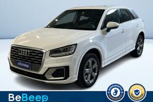 Audi Q2 1.6 TDI SPORT S-TRONIC