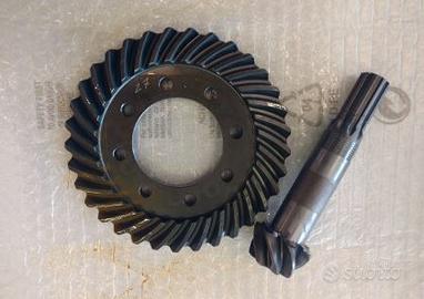 MOTO GUZZI COPPIA CONICA 7/33