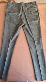 pantaloni Daniele Alessandrini