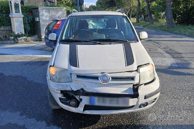 Annuncio – Fiat Panda 1.4 Benzina + Metano (Euro 5
