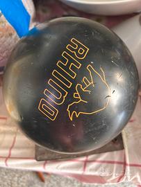 Palla da bowling 5 kg.