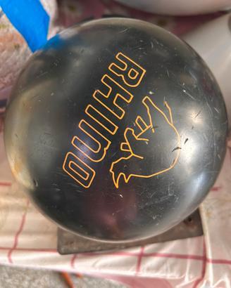 Palla da bowling 5 kg.