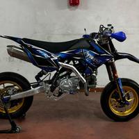 Pit Bike Ayrton Extrema - 2023