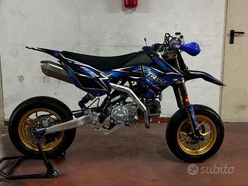 Pit Bike Ayrton Extrema - 2023