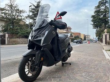 VOGE SR 1 125 ABS -  2023 "PROMO"