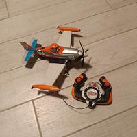 aereo con telecomando planers