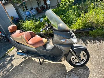 Suzuki Burgman 400 An